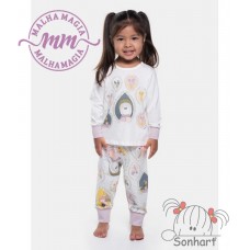 PIJAMA FEMININO - INVERNO